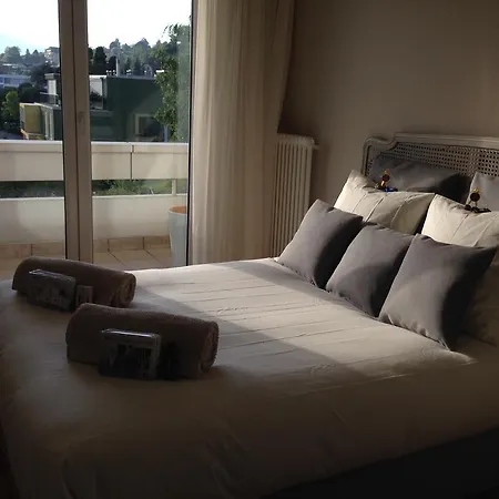 Apartment Swiss Riviera Elegance Montreux