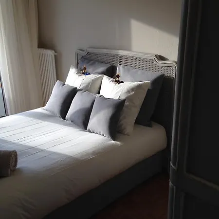 Swiss Riviera Elegance Apartment Montreux