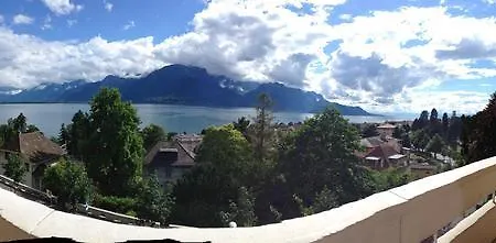 Swiss Riviera Elegance Apartment Montreux