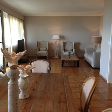 Swiss Riviera Elegance Apartment *