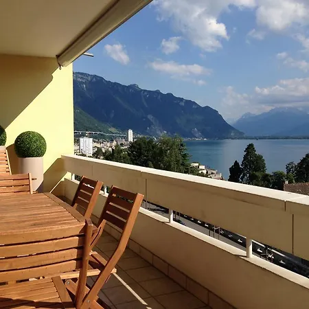Swiss Riviera Elegance *