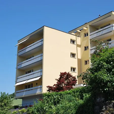 Apartment Swiss Riviera Elegance Montreux