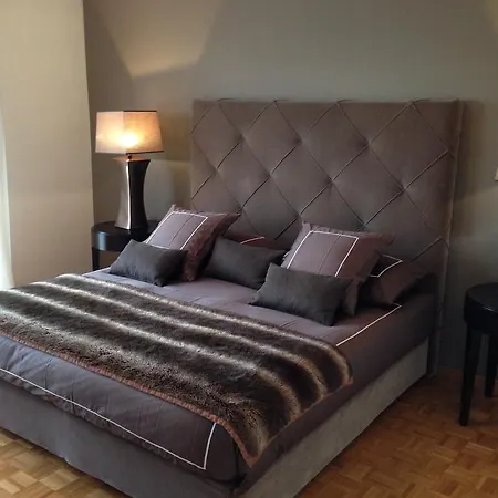 Swiss Riviera Elegance Apartment