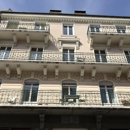 Swiss Riviera Elegance Apartment *