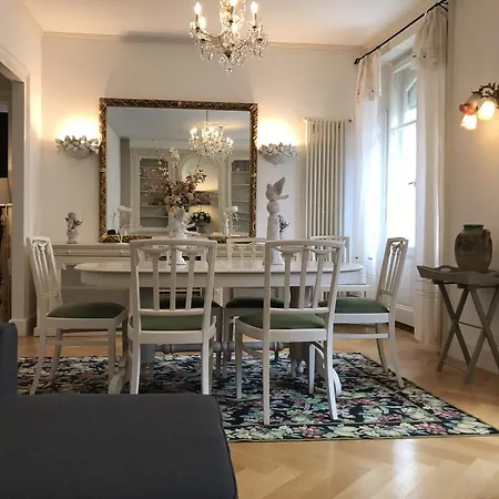 Swiss Riviera Elegance Apartment Montreux