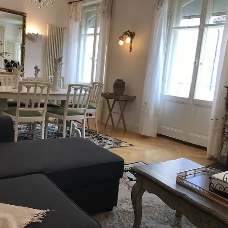 Swiss Riviera Elegance Apartment
