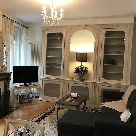 Apartment Swiss Riviera Elegance Montreux